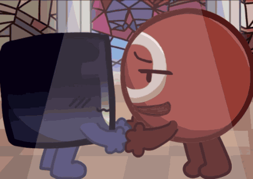 Yuri Kiss GIF