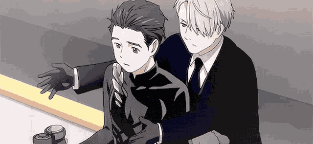Yuri On Ice GIF