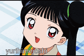 Yurihimejoshi Cardcaptor Sakura GIF