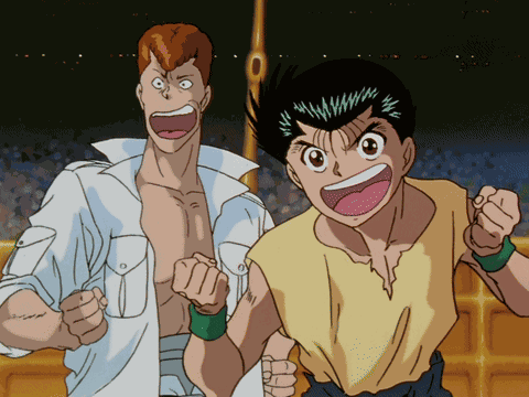 Yusuke Kuwabara GIF