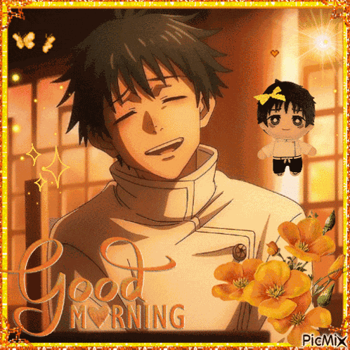 Yuta Okkotsu Jjk GIF