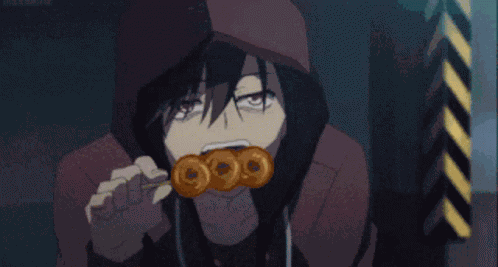 Yuu Eat GIF