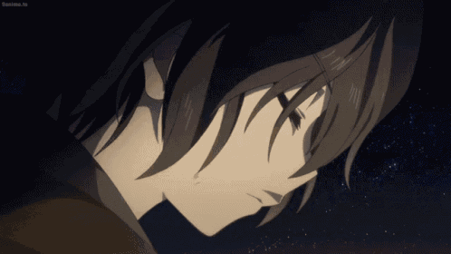 Yuu Otosaka Charlotte GIF
