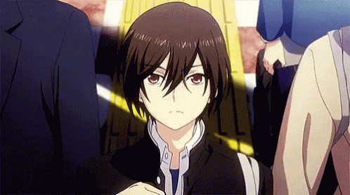 Yuu Otosaka GIF
