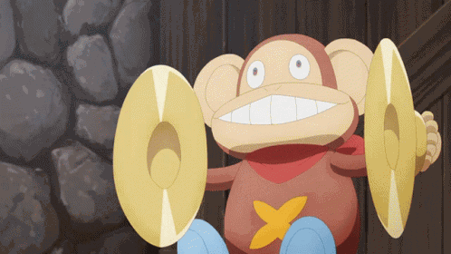 Yuuki Monkey GIF