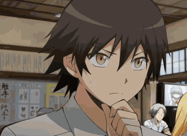 Yuuma Isogai GIF