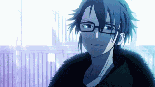 Yuutsu Anime GIF