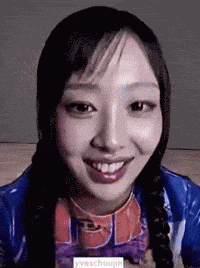 Yves Yves Loona GIF