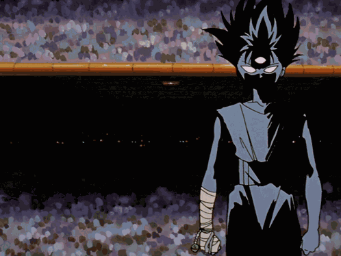 Yyh Yu Yu Hakusho GIF