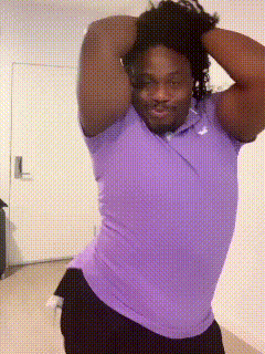 Zach Campbell Dancing GIF