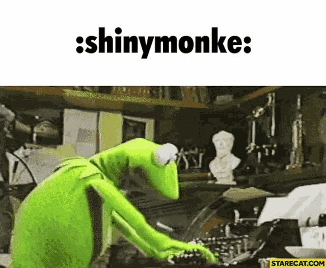 Zakabyte Kermit GIF