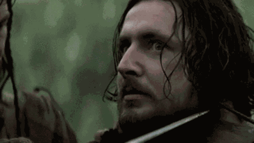 Zany Irish Braveheart GIF