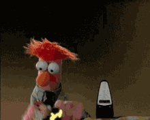 Zap Beeker GIF