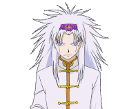 Zatch Bell Golden Gash Sticker