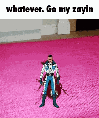 Zayin Zain GIF