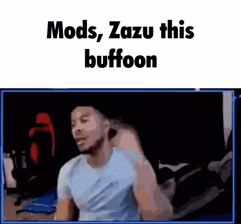 Zazu Low Tier God GIF