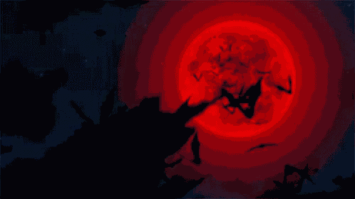 Zelda Blood Moon GIF