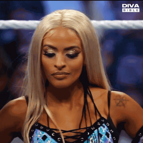 Zelina Vega Zelina GIF