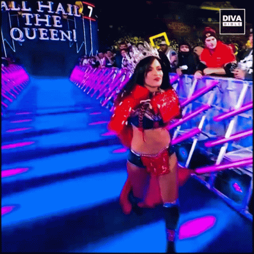 Zelina Vega Zelina GIF