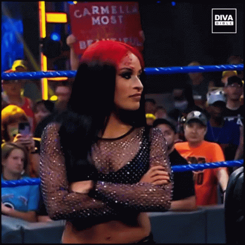 Zelina Vega Zelina Vega Wwe GIF