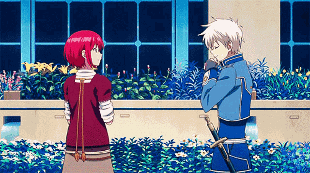 Zen Wistalia Zen Wistaria GIF