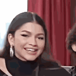Zendaya Chill Out GIF