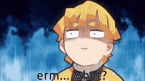 Zenit Su Zenitsu GIF