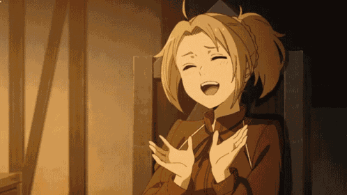 Zenith Mushoku Tensei GIF