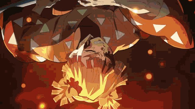 Zenitsu Kimetsu No Yaiba GIF