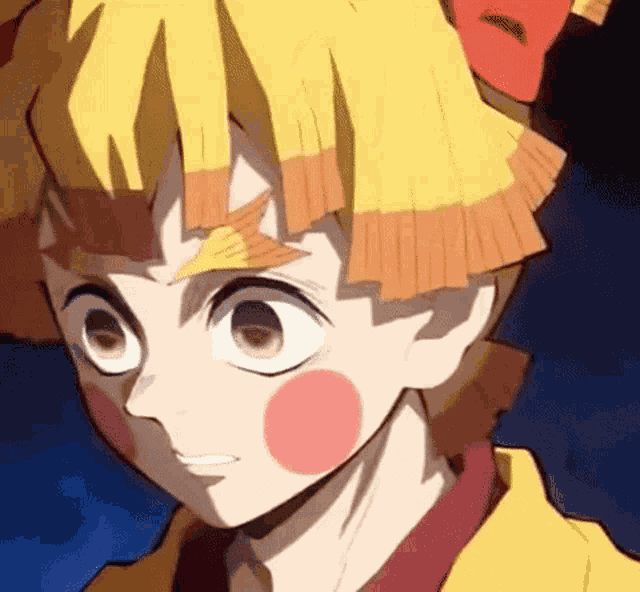 Zenitsu Zenitsu Agatsuma GIF