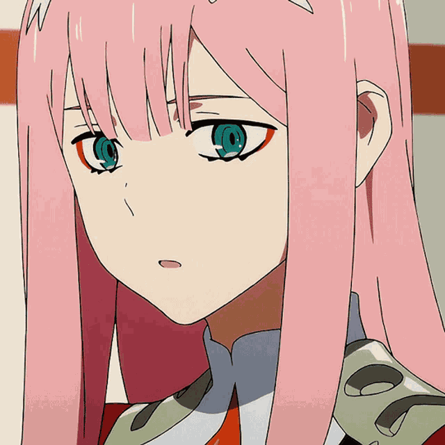 Zero Two 002 GIF
