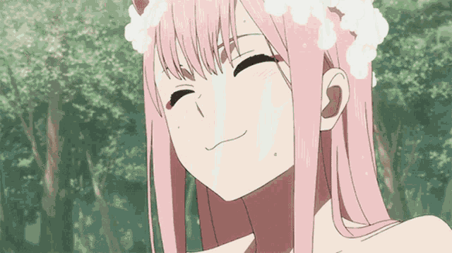Zero Two 002 GIF
