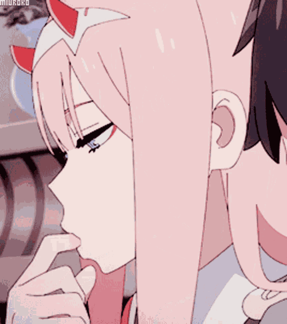 Zero Two GIF