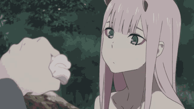 Zero Two GIF