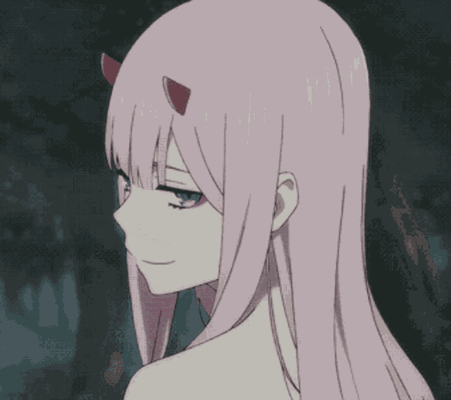 Zero Two GIF