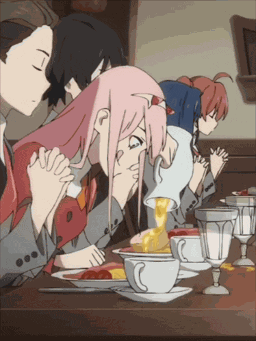 Zerotwo Miel GIF