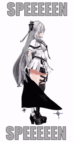 Zeta 3d Zeta Speen GIF