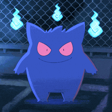 Zetrystan Gengar GIF