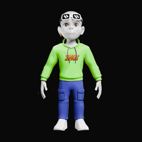 Zhot Austim GIF
