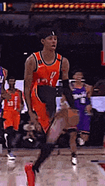 Zion Zion Williamson GIF