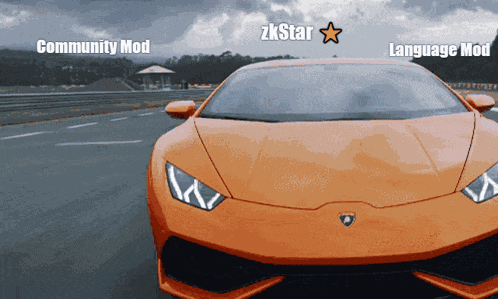 Zkstar Zksync GIF