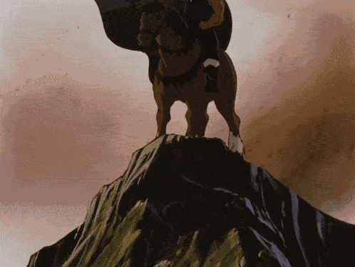 Zodd Throw Zodd Berserk GIF