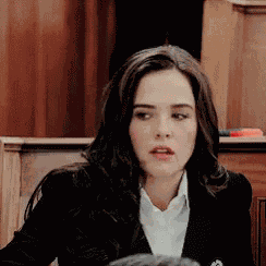 Zoey Deutch GIF