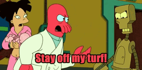Zoidberg Futurama GIF