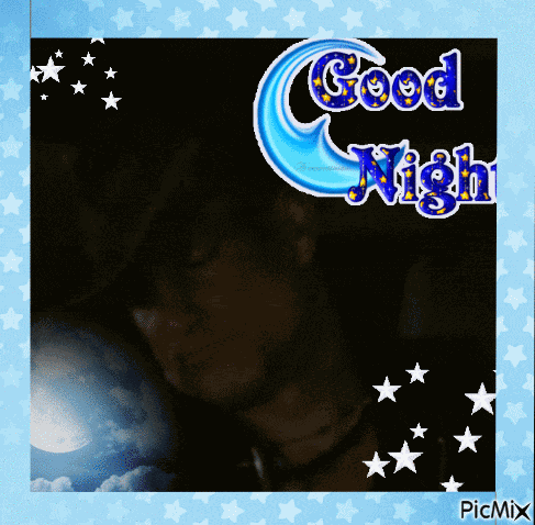 Zombie Apocalypse Good Night GIF