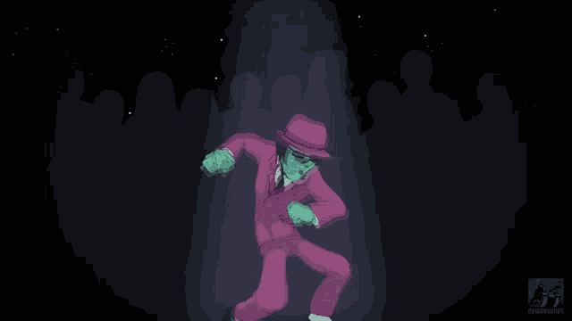 Zombie Jamboree Zombie GIF