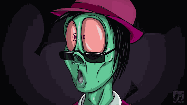 Zombie Jamboree Zombie GIF