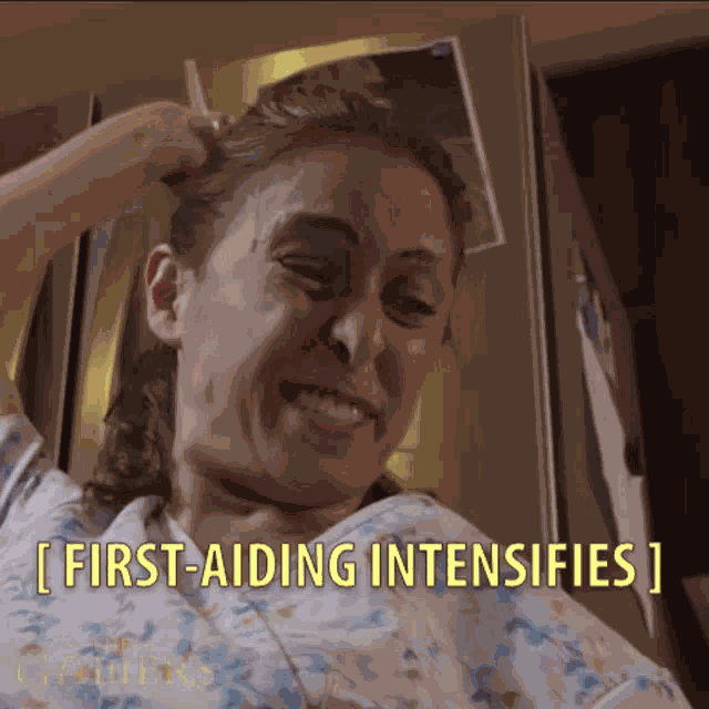 Zombie Orpheus The Gamers GIF