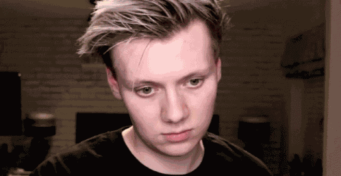 Zoned Out Heads In The Cloud GIF