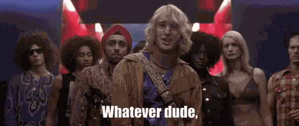 Zoolander Hansel GIF